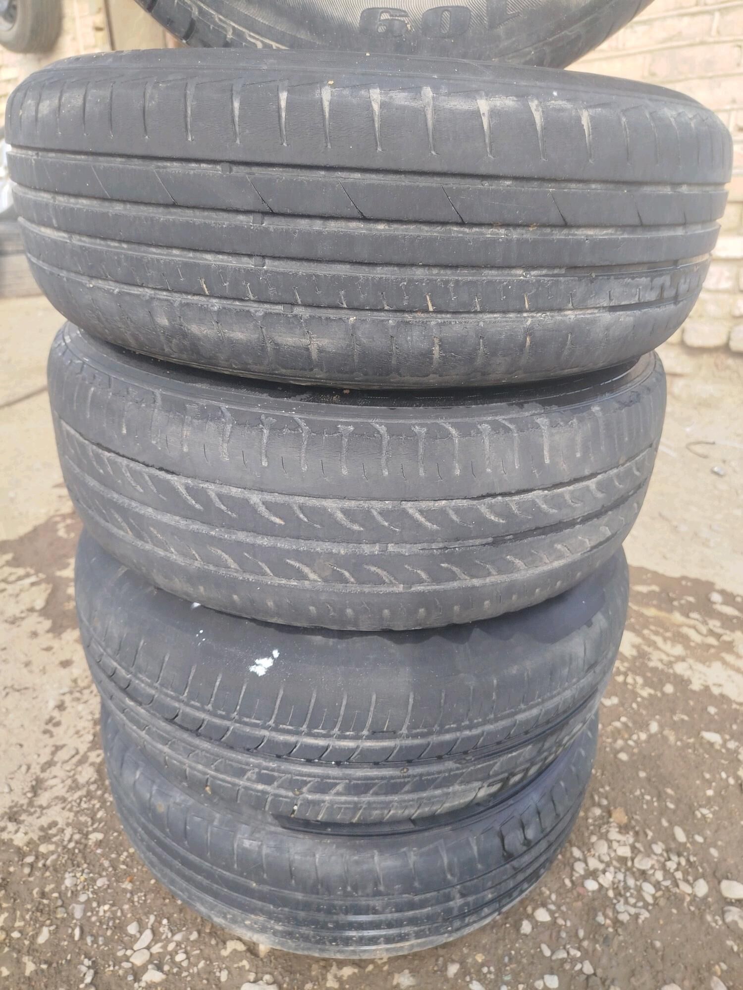 gara disga teker 195 70 14 5st 1 000 TMT - Мары - img 3