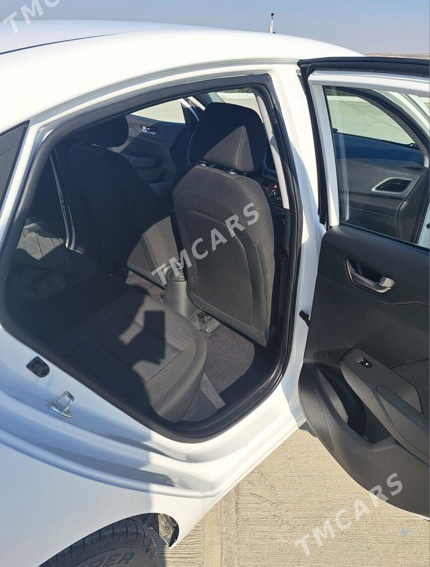 Hyundai Accent 2020 - 190 000 TMT - Багир - img 5