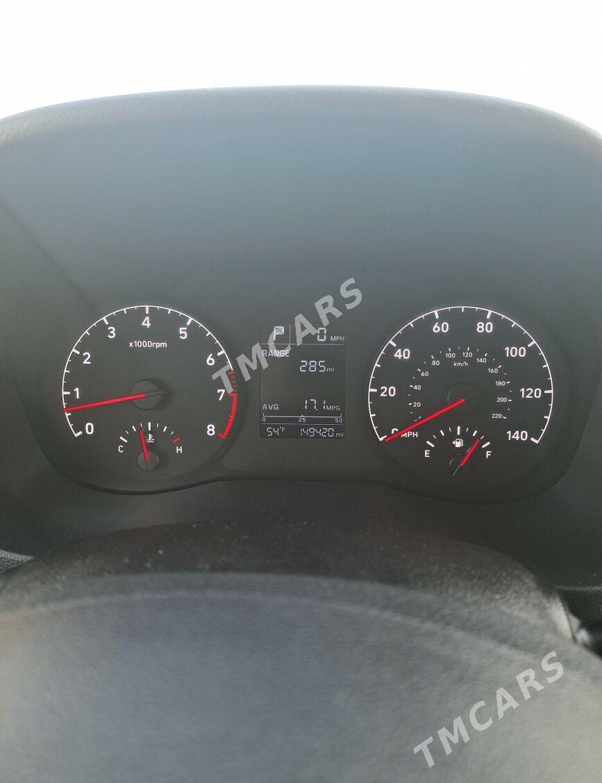 Hyundai Accent 2020 - 190 000 TMT - Багир - img 8
