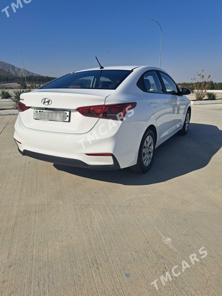 Hyundai Accent 2020 - 190 000 TMT - Багир - img 3