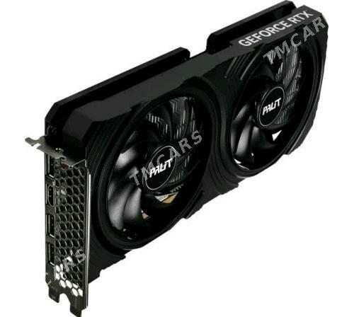 RTX 4060 PALIT INFINITY 2 - Ашхабад - img 3