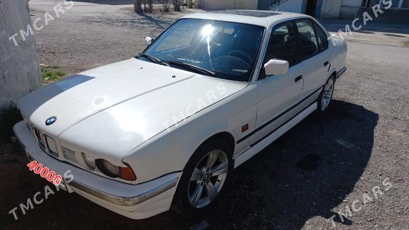 BMW 520 1991 - 40 000 TMT - Aşgabat - img 2