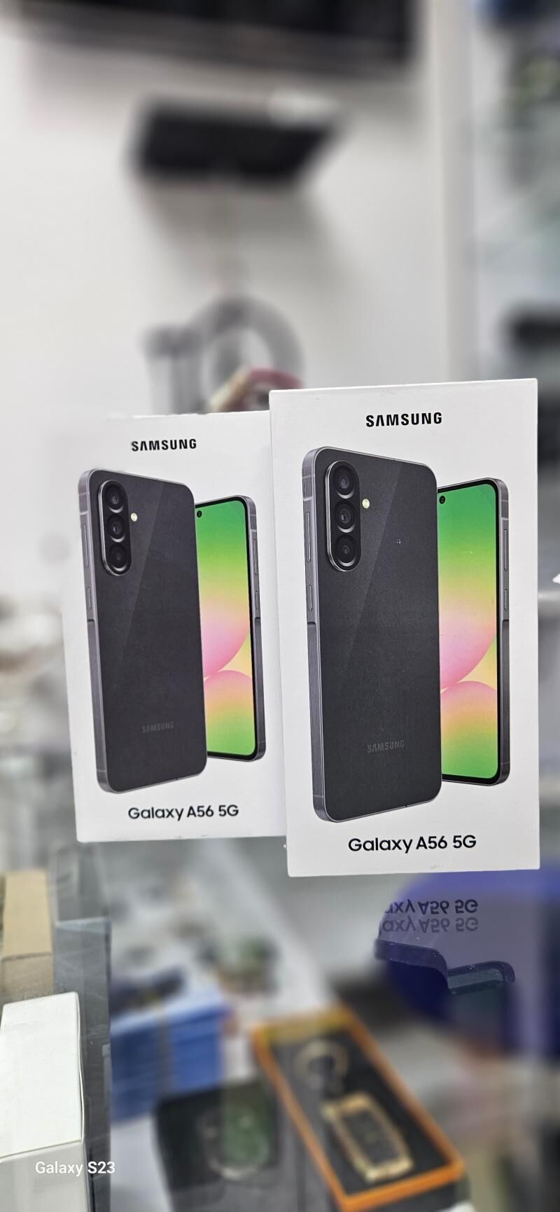 Kredit Samsung A56 - Ашхабад - img 1