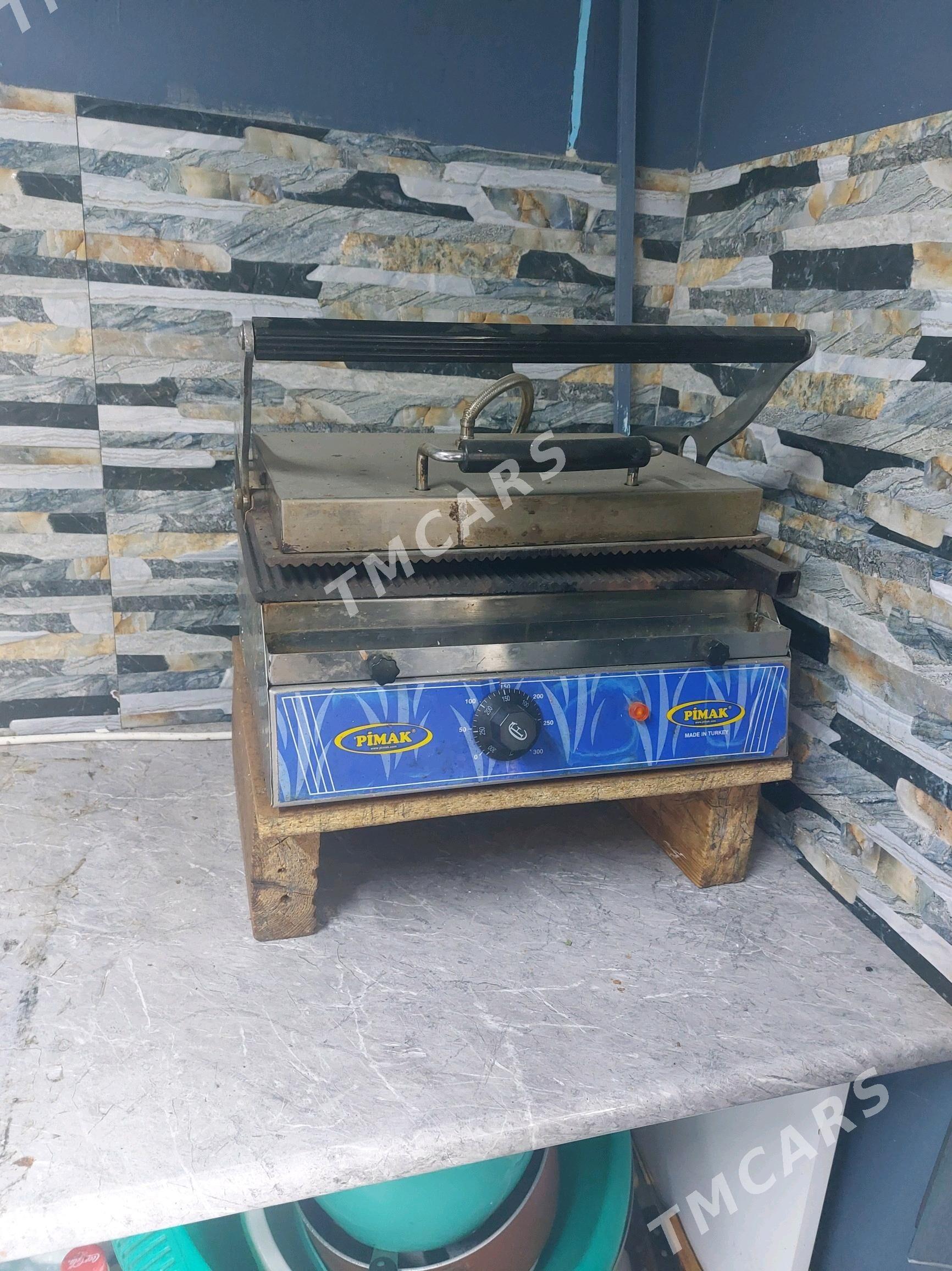 Pimak Toster - Aşgabat - img 2
