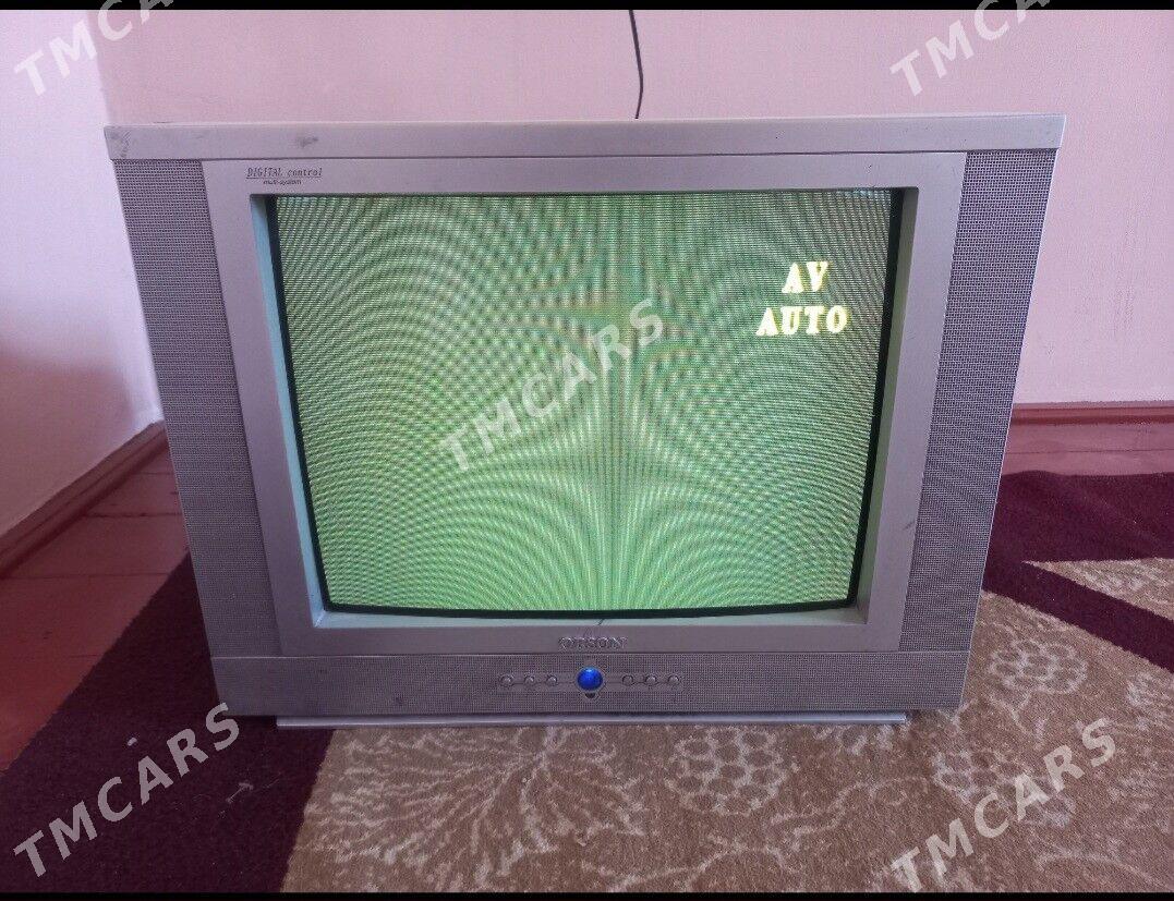 Телевизор цветной - Türkmenabat - img 3