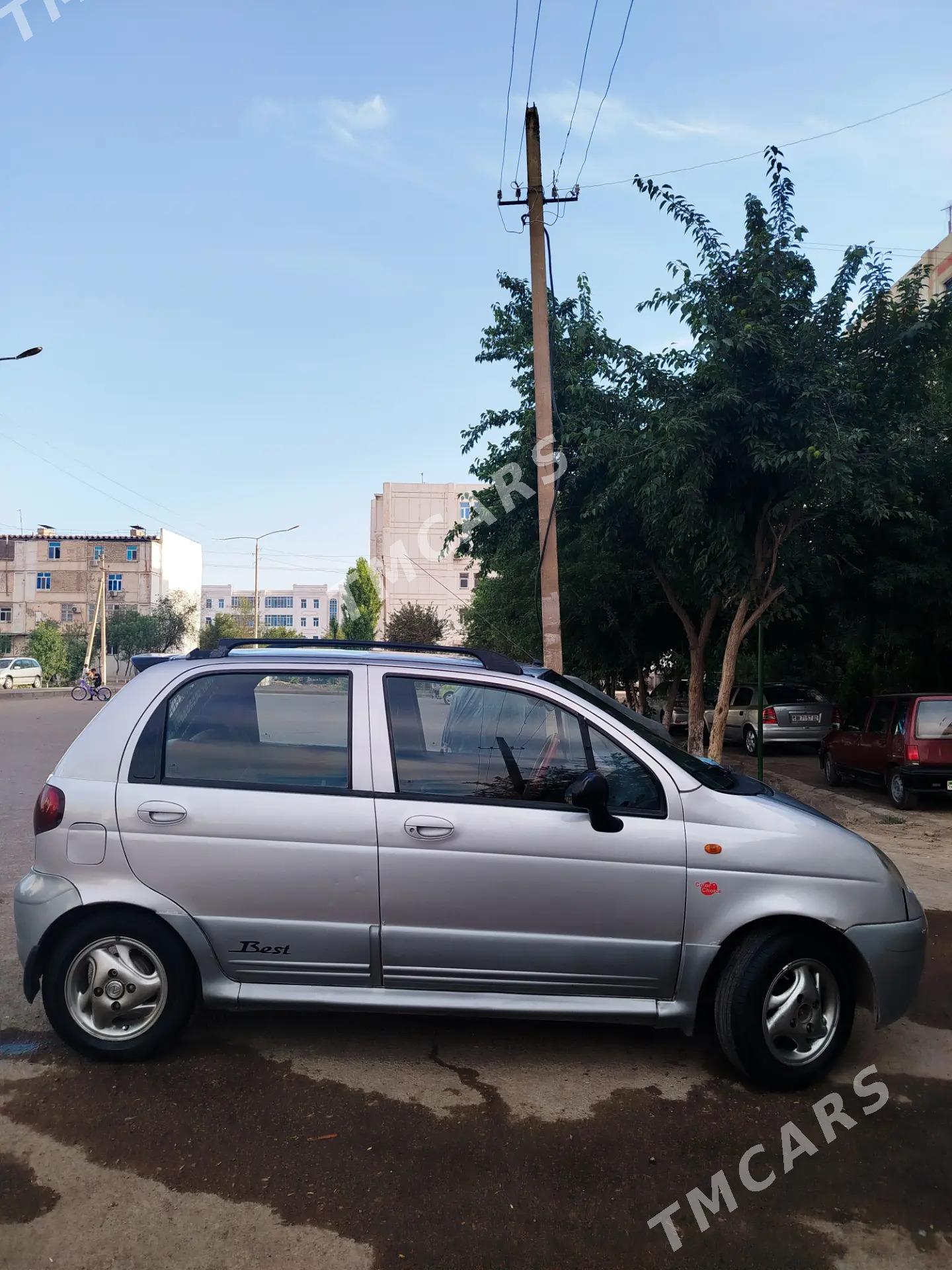 Daewoo Matiz 2004 - 40 000 TMT - Daşoguz - img 3
