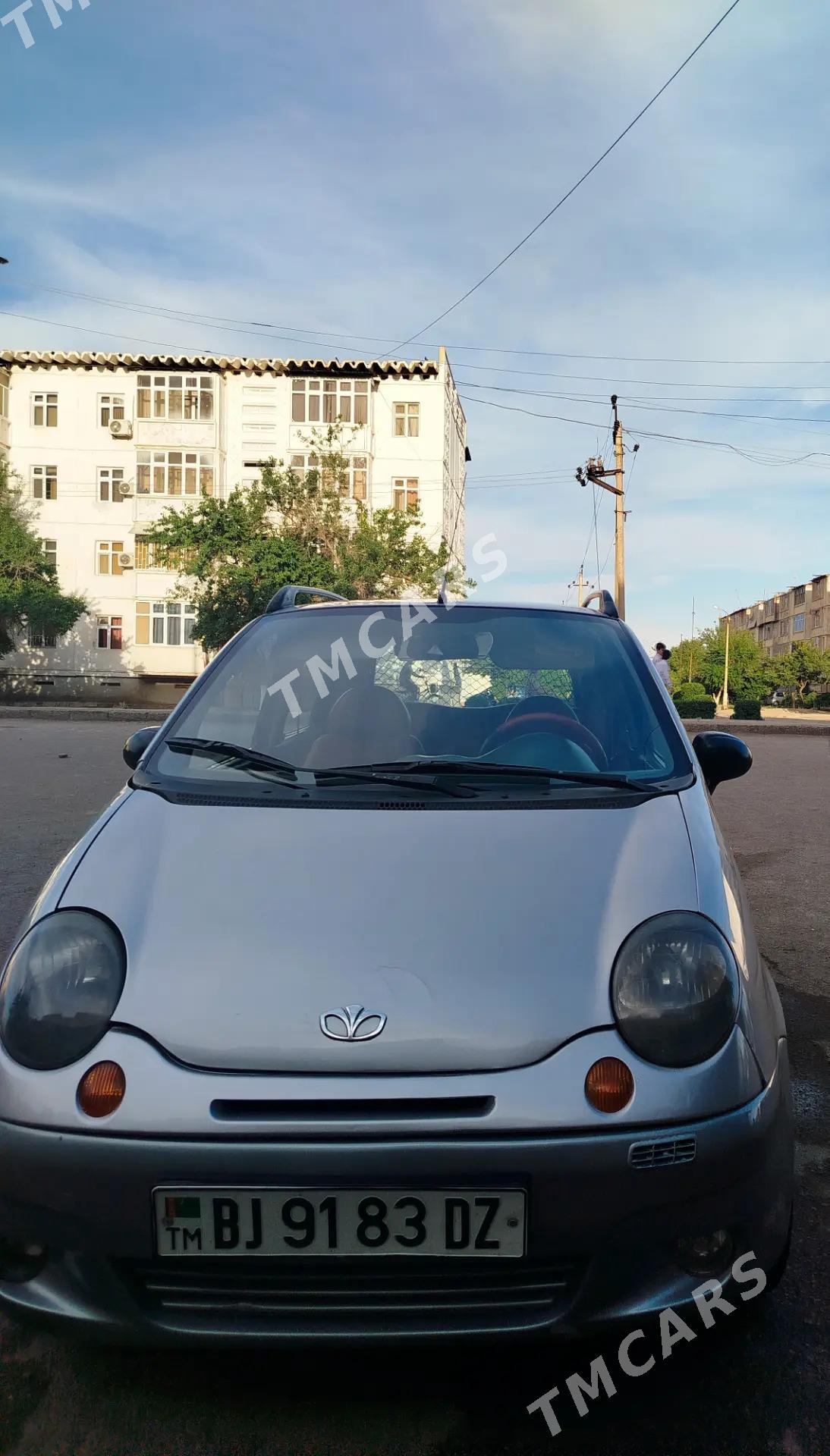 Daewoo Matiz 2004 - 40 000 TMT - Daşoguz - img 4