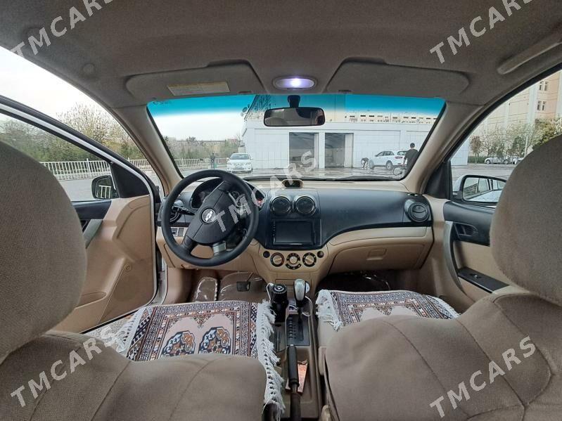 Chevrolet Aveo 2008 - 85 000 TMT - Бузмеин - img 2