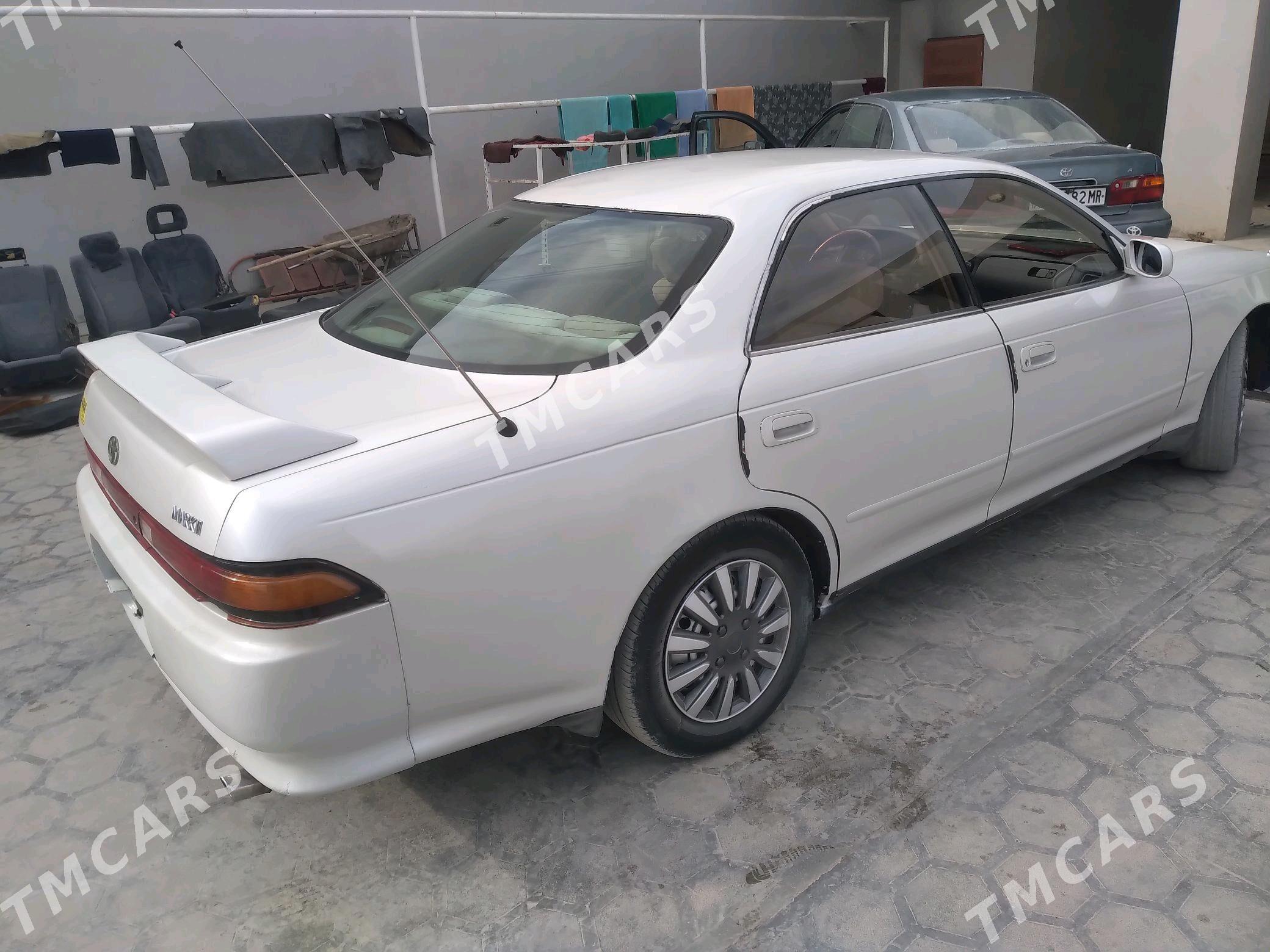 Toyota Mark II 1993 - 46 000 TMT - Мары - img 4