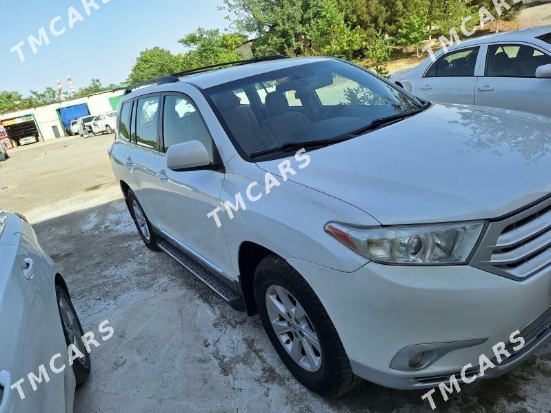 Toyota Highlander 2012 - 320 000 TMT - Анев - img 3