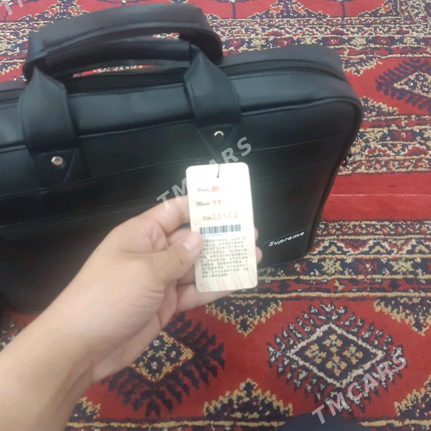 Supreme sumka - Aşgabat - img 1