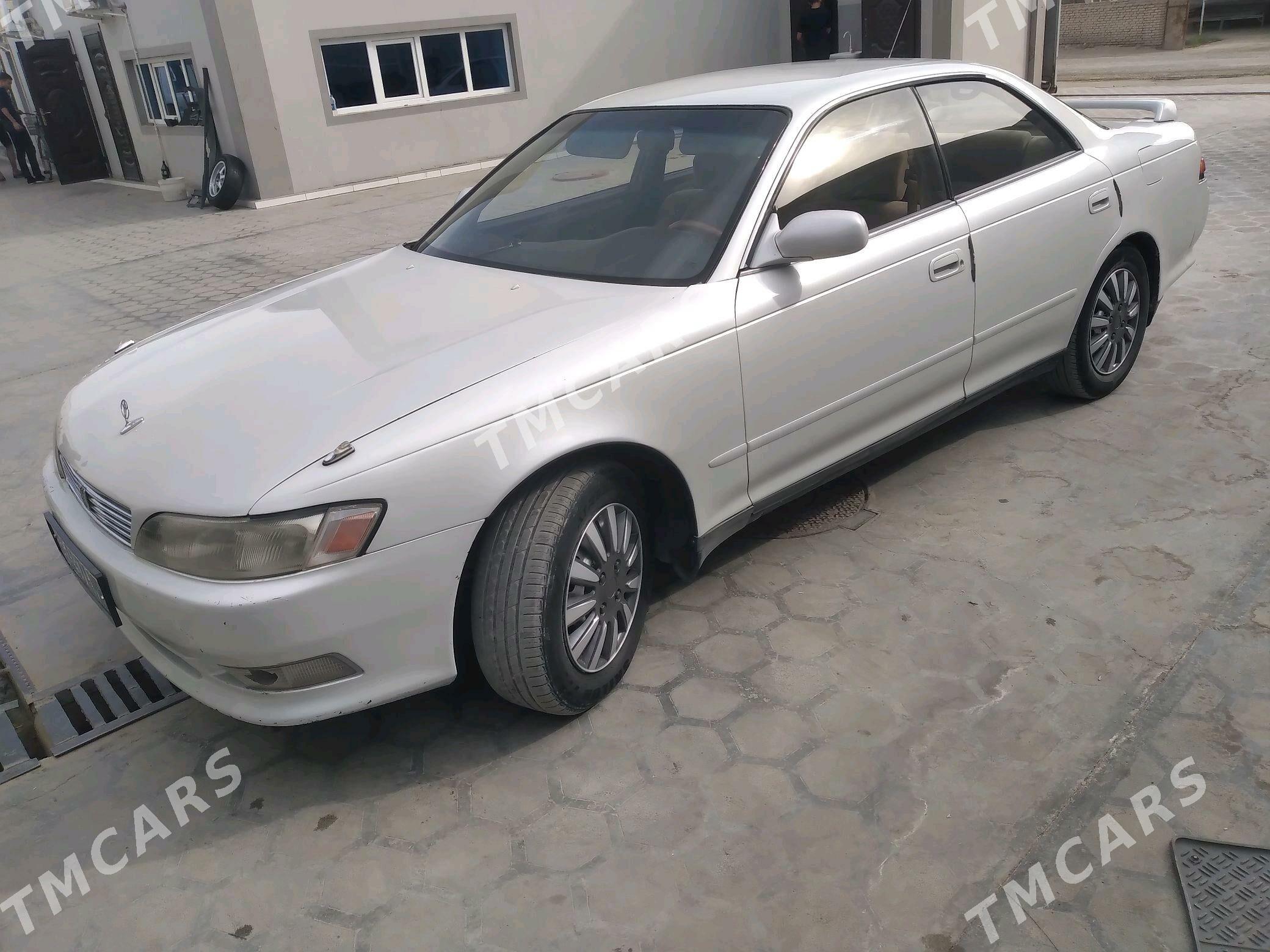 Toyota Mark II 1993 - 46 000 TMT - Мары - img 5