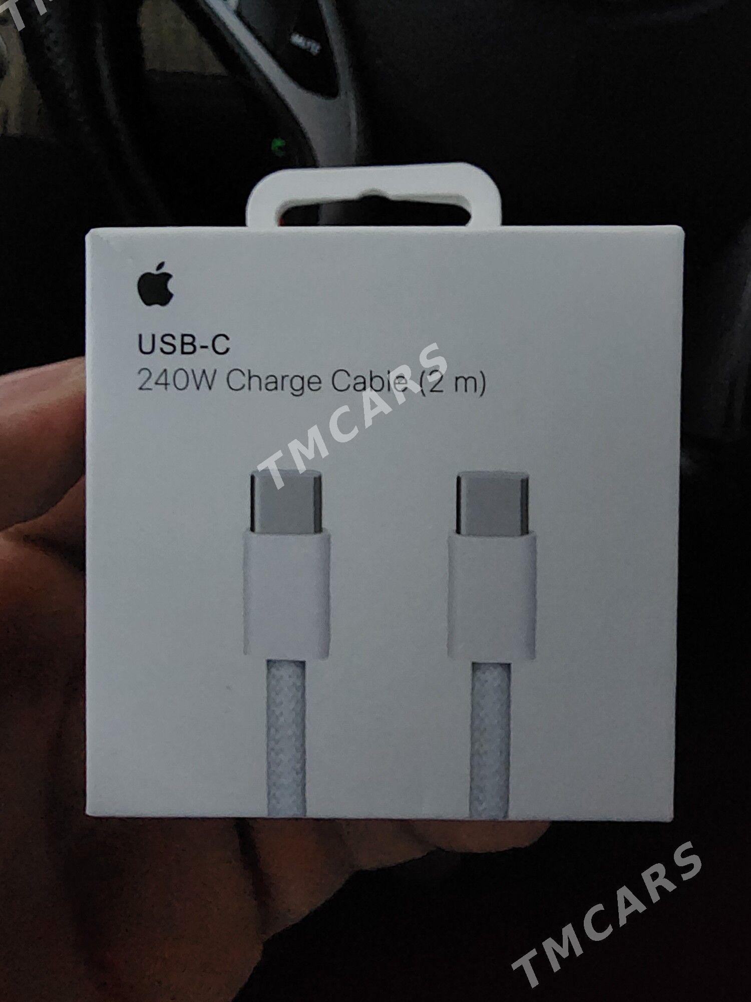 2 metr type c kabel - Мир 7 - img 1