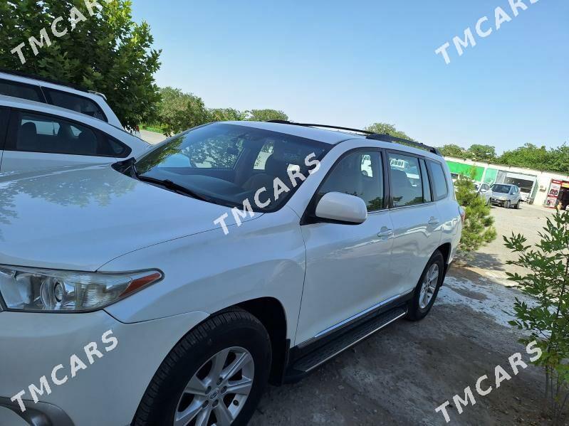 Toyota Highlander 2012 - 320 000 TMT - Анев - img 2