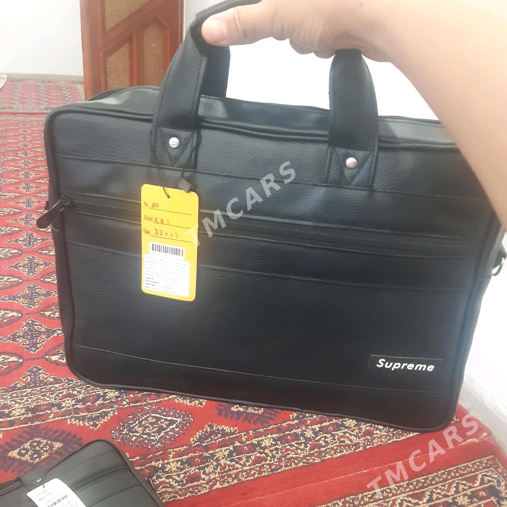 Supreme sumka - Aşgabat - img 3