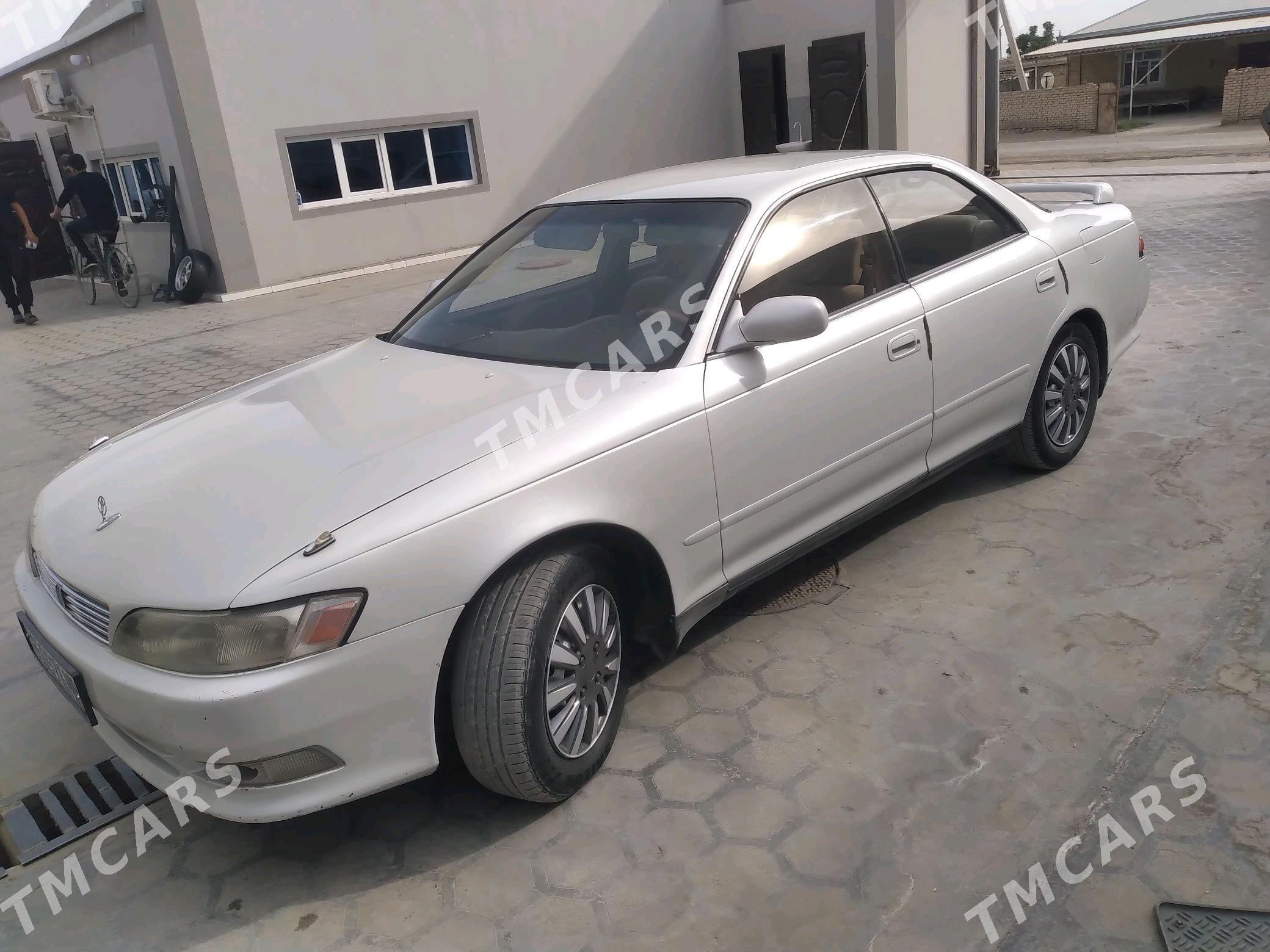 Toyota Mark II 1993 - 46 000 TMT - Мары - img 6