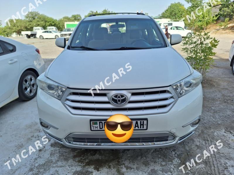 Toyota Highlander 2012 - 320 000 TMT - Анев - img 4