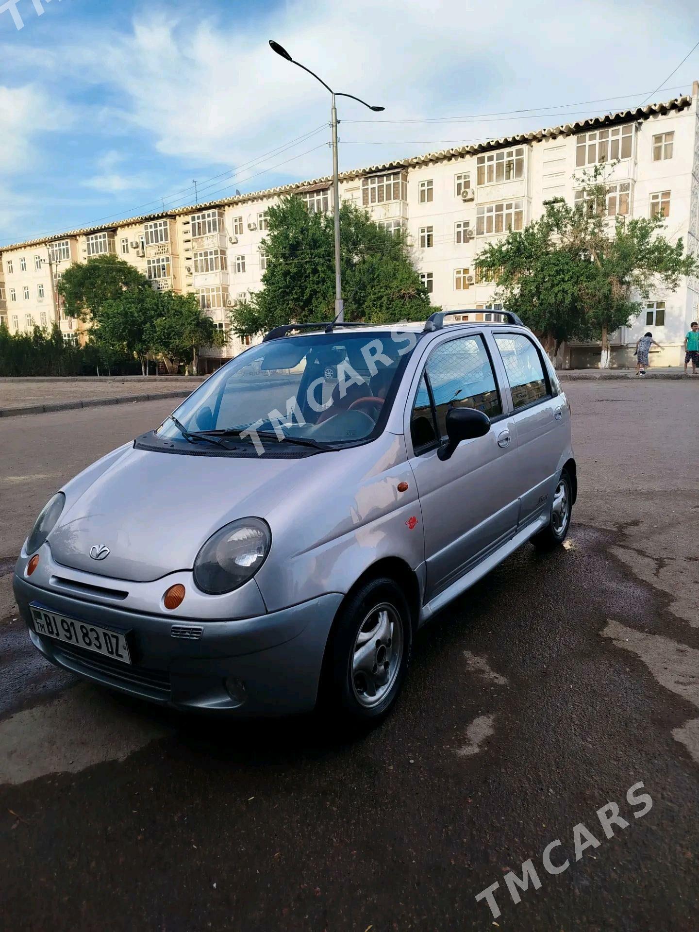 Daewoo Matiz 2004 - 40 000 TMT - Daşoguz - img 6