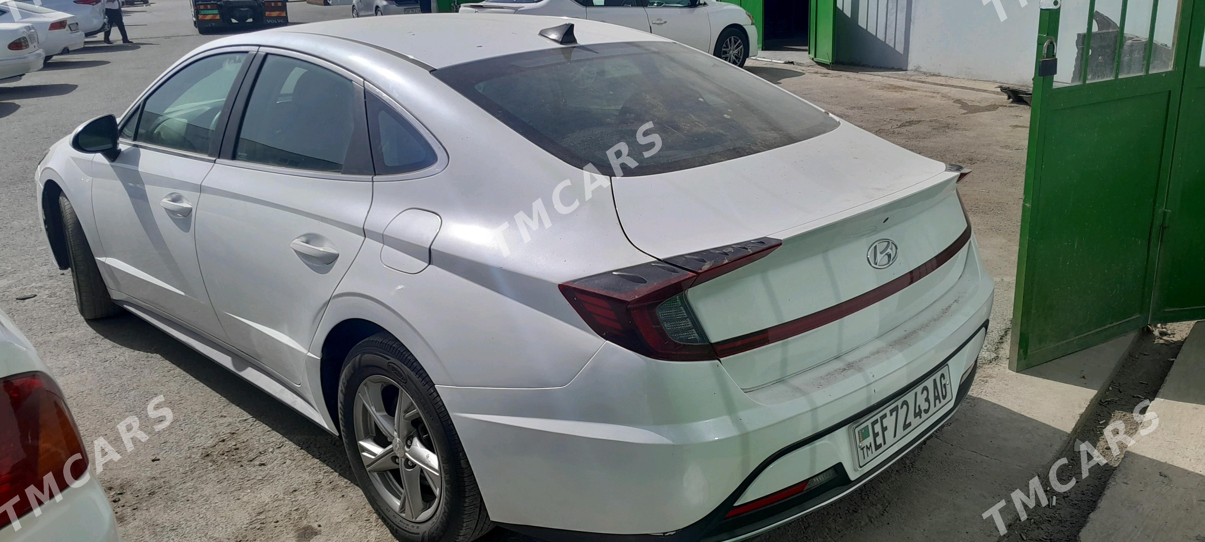 Hyundai Sonata 2020 - 230 000 TMT - Bedew - img 5