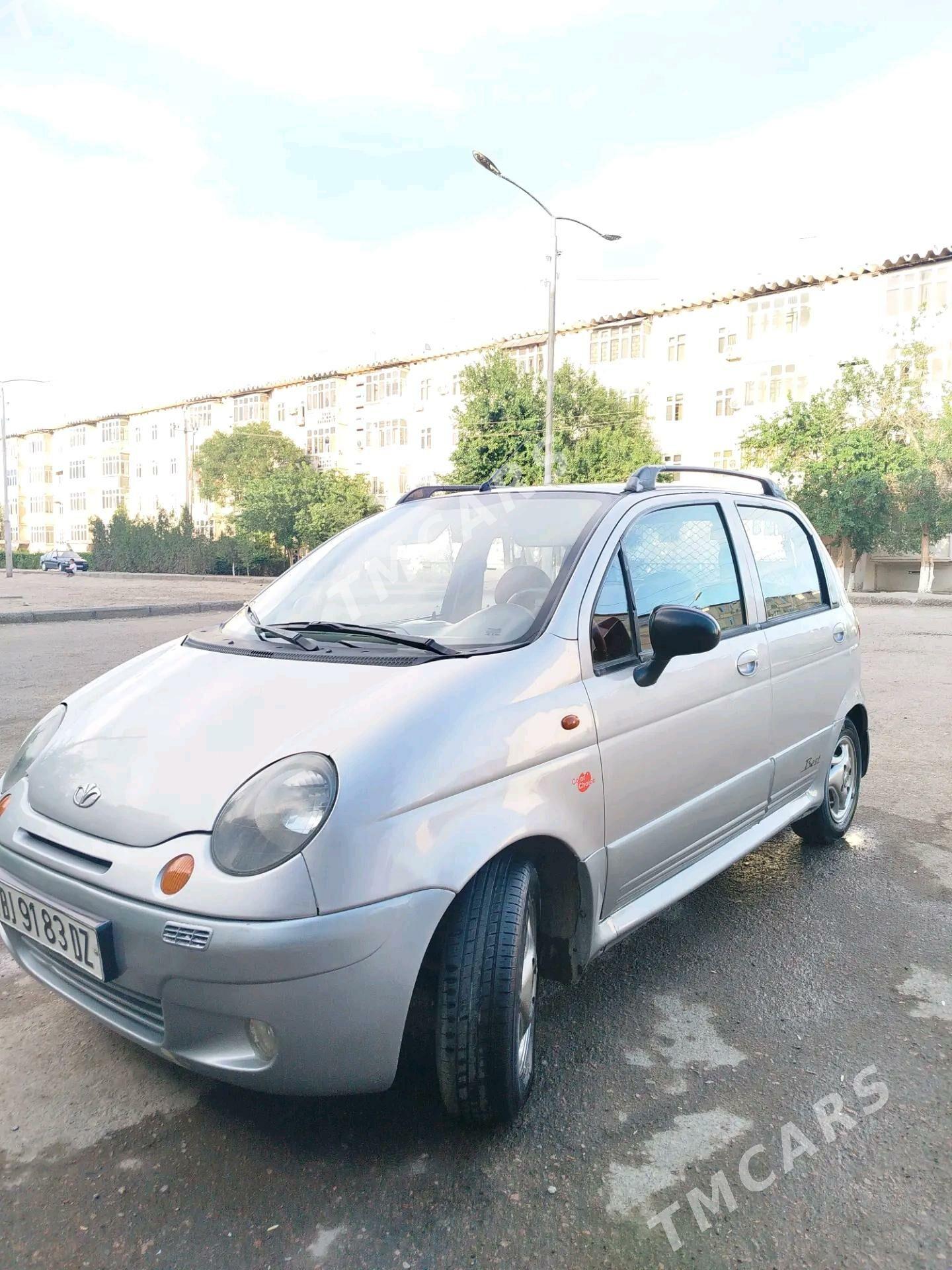 Daewoo Matiz 2004 - 40 000 TMT - Daşoguz - img 7