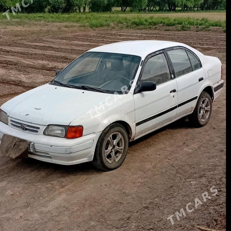 Toyota Tercel 1996 - 36 000 TMT - Türkmenbaşy etr. - img 2