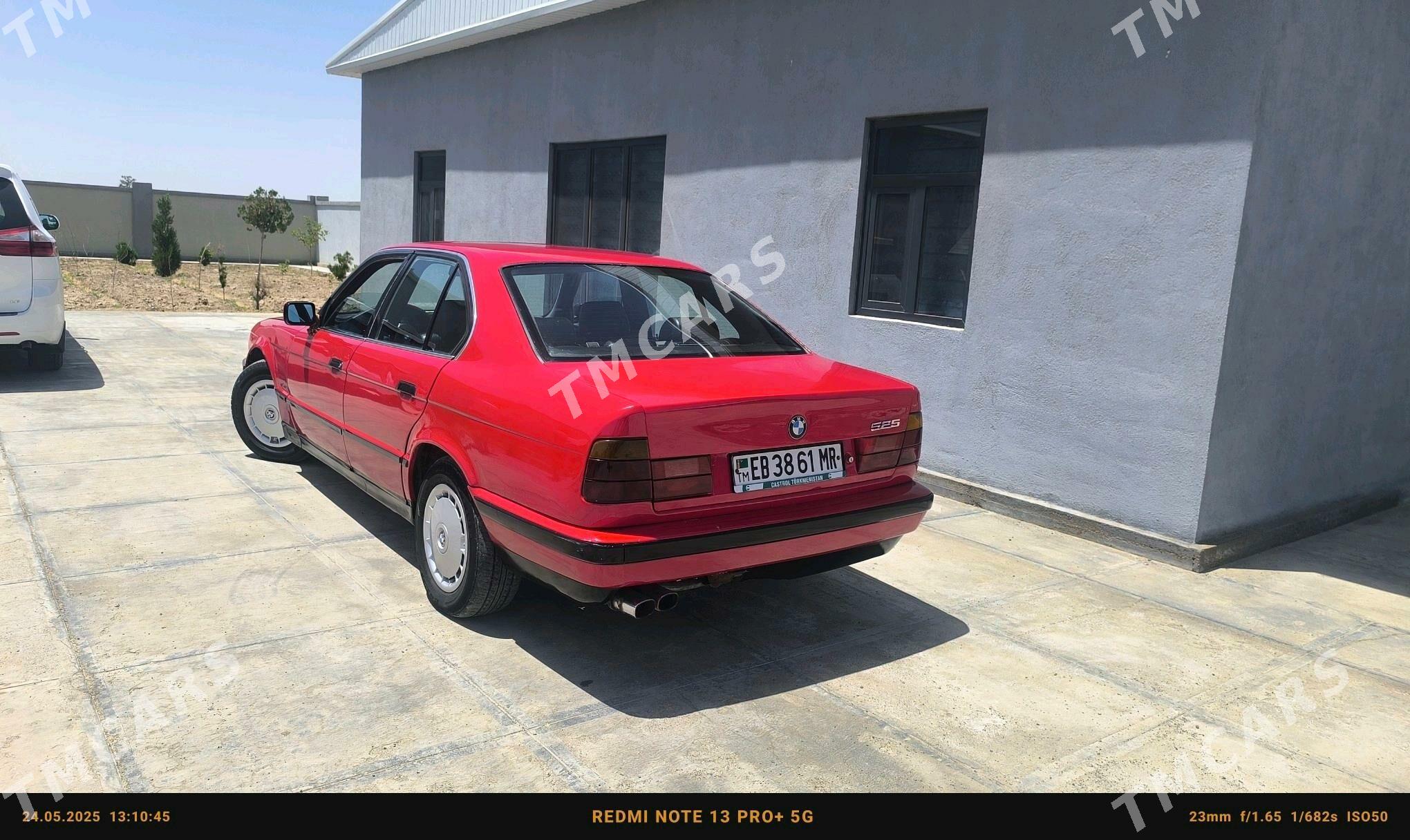 BMW 520 1990 - 44 000 TMT - Ýolöten - img 4