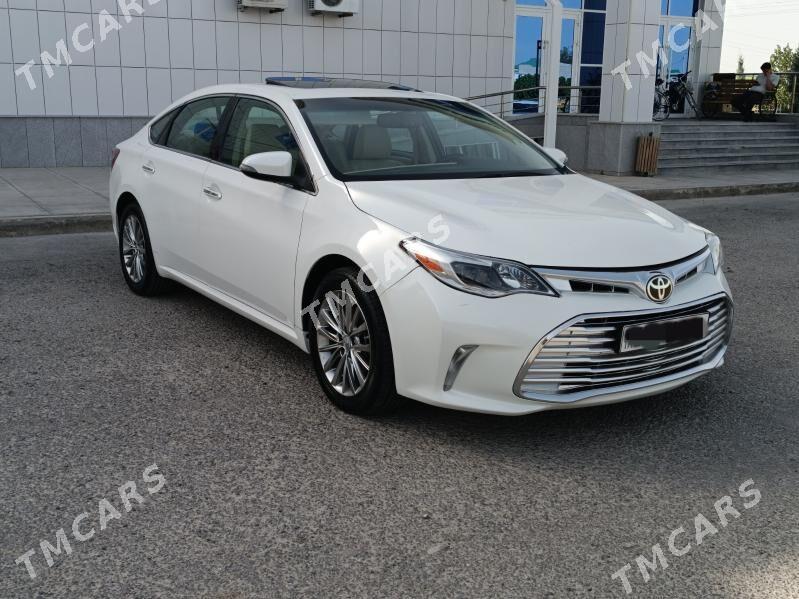 Toyota Avalon 2016 - 330 000 TMT - Aşgabat - img 6