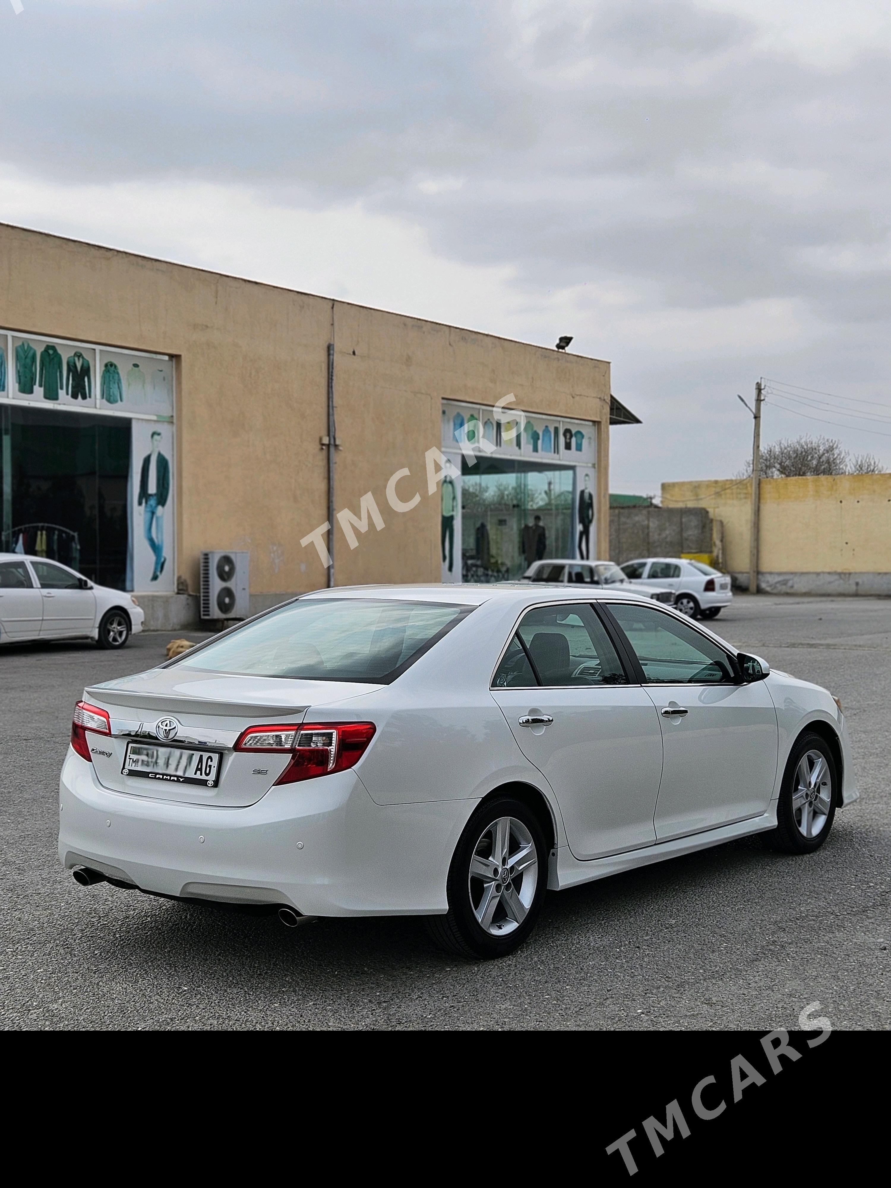 Toyota Camry 2014 - 235 000 TMT - Aşgabat - img 5