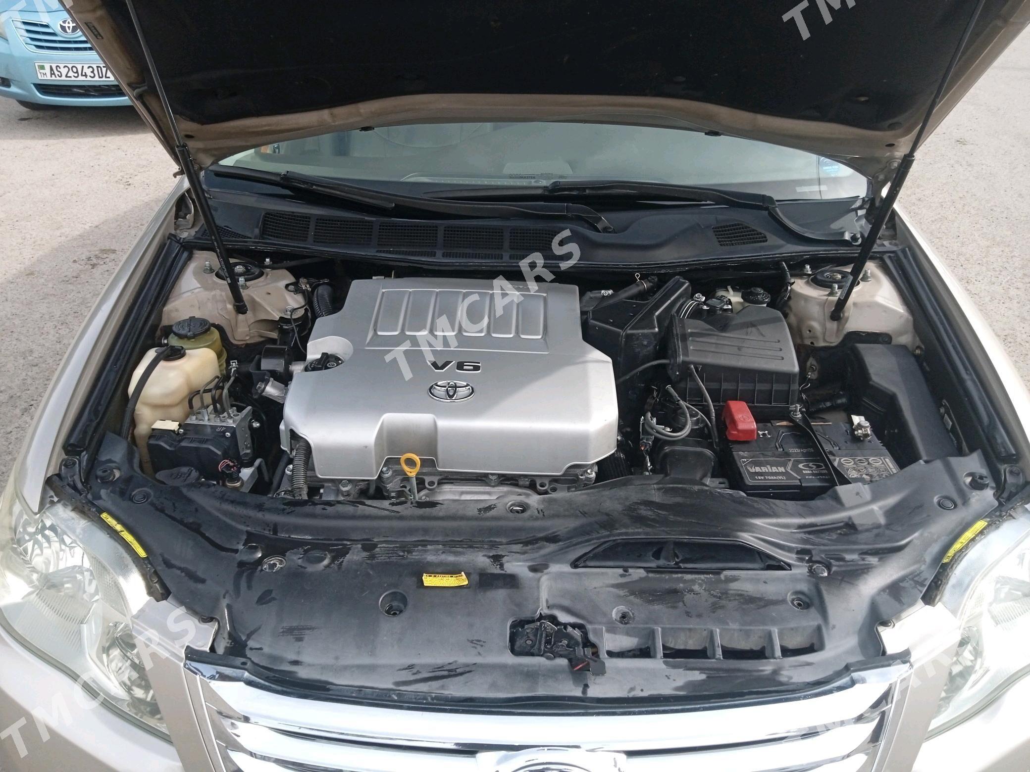 Toyota Avalon 2006 - 190 000 TMT - Гурбансолтан Едже - img 2