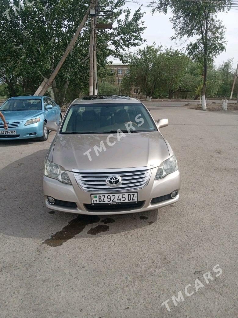 Toyota Avalon 2006 - 190 000 TMT - Гурбансолтан Едже - img 3