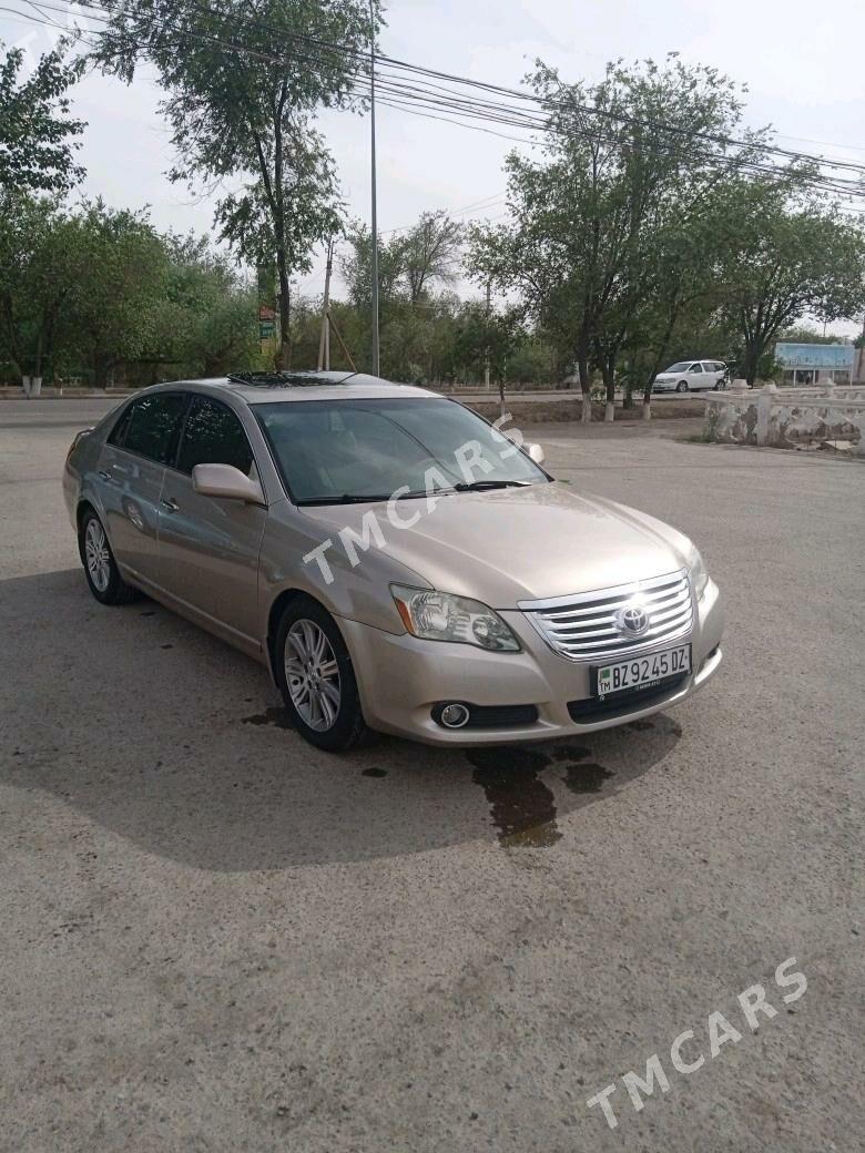Toyota Avalon 2006 - 190 000 TMT - Гурбансолтан Едже - img 4