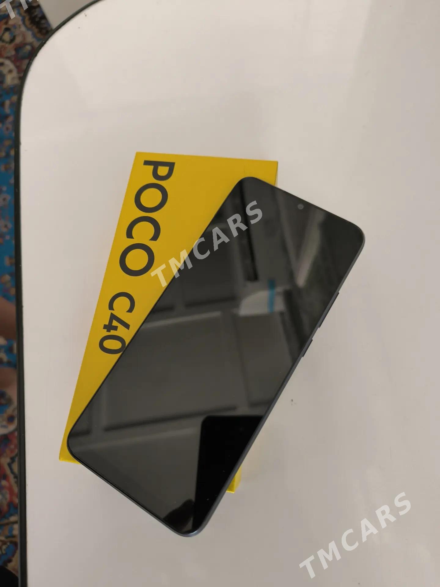 POCO C40 - Дянев - img 2