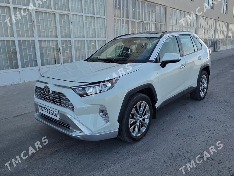 Toyota RAV4 2019 - 340 000 TMT - Türkmenabat - img 2