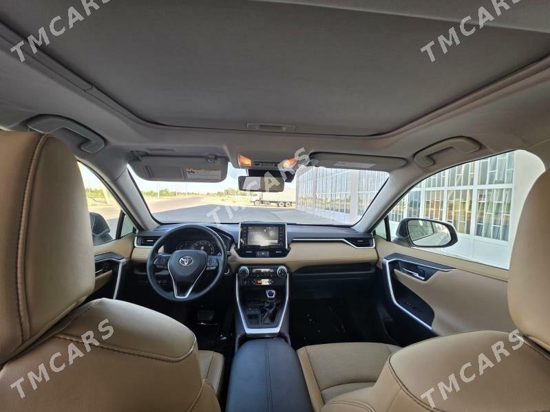 Toyota RAV4 2019 - 340 000 TMT - Türkmenabat - img 5