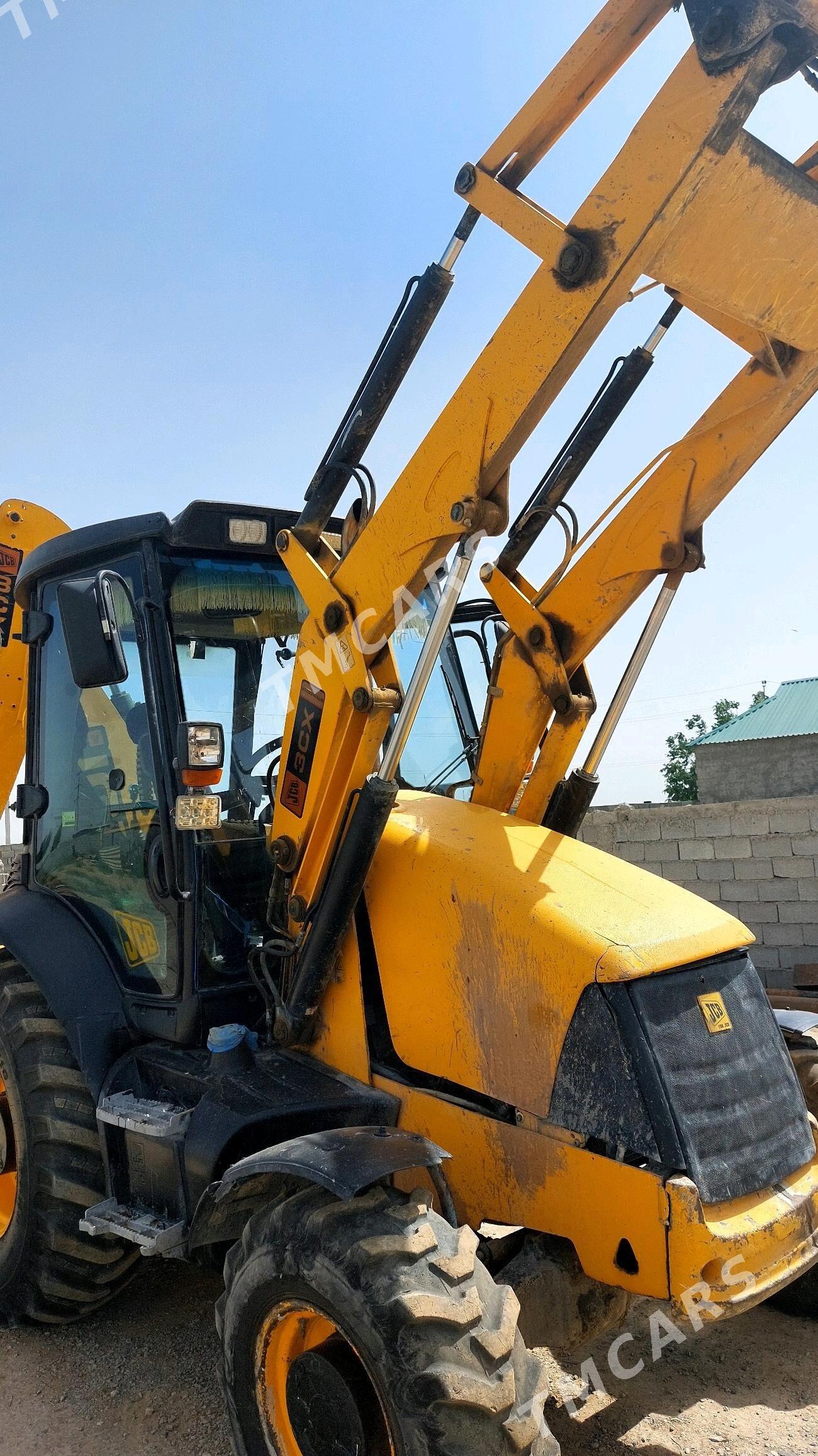 JCB 3CX Pothole Master 2010 - 650 000 TMT - Ашхабад - img 2