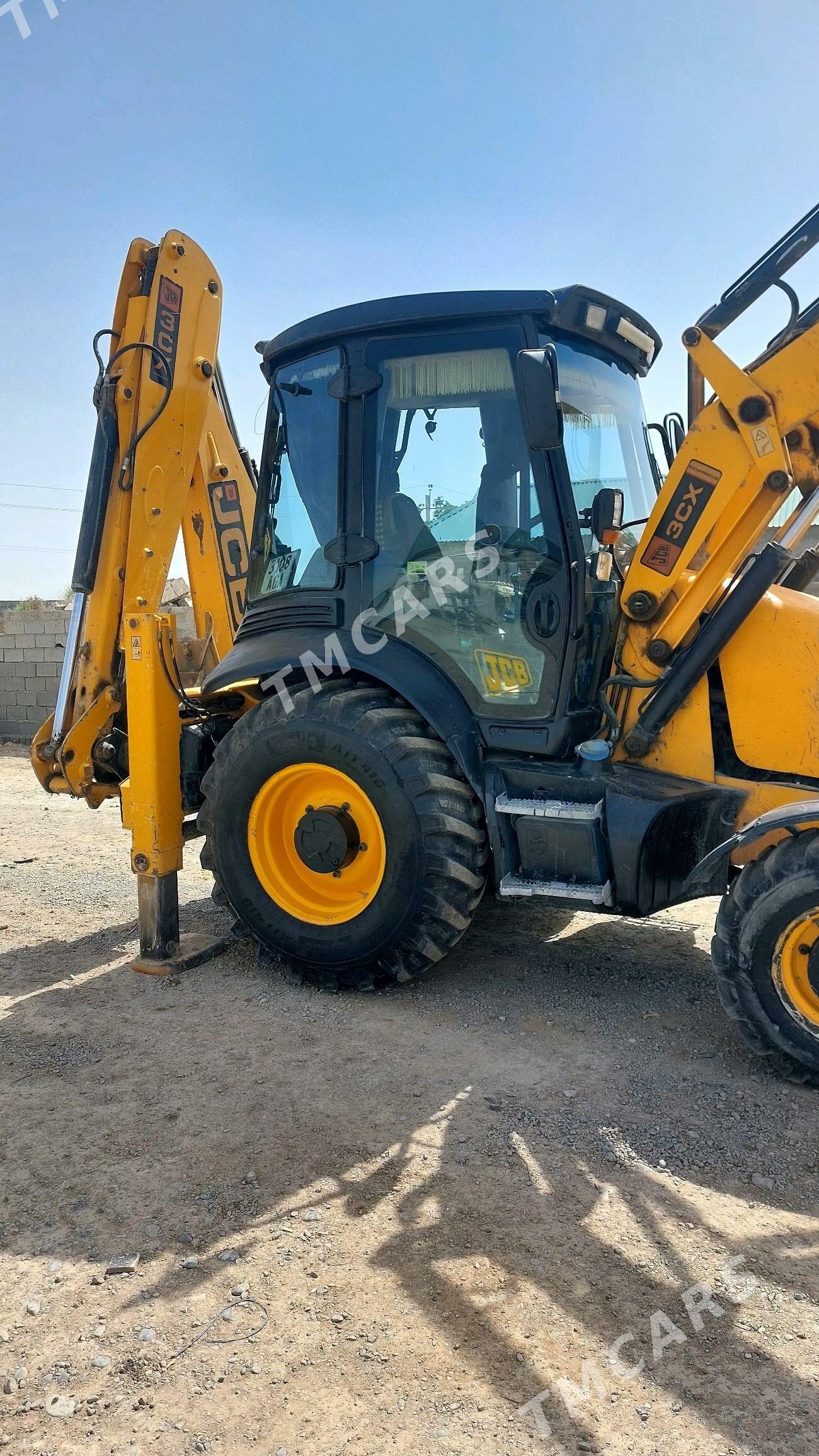 JCB 3CX Pothole Master 2010 - 650 000 TMT - Ашхабад - img 3