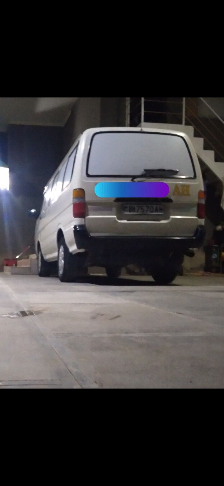 Toyota Hiace 2004 - 160 000 TMT - Tejen - img 5