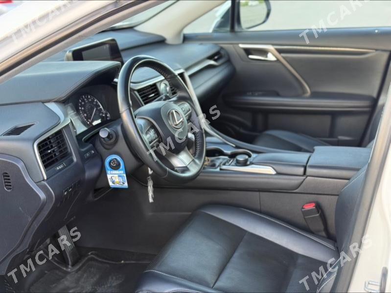Lexus RX 350 2018 - 440 000 TMT - Ашхабад - img 3