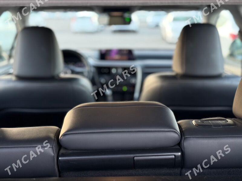 Lexus RX 350 2018 - 440 000 TMT - Ашхабад - img 2