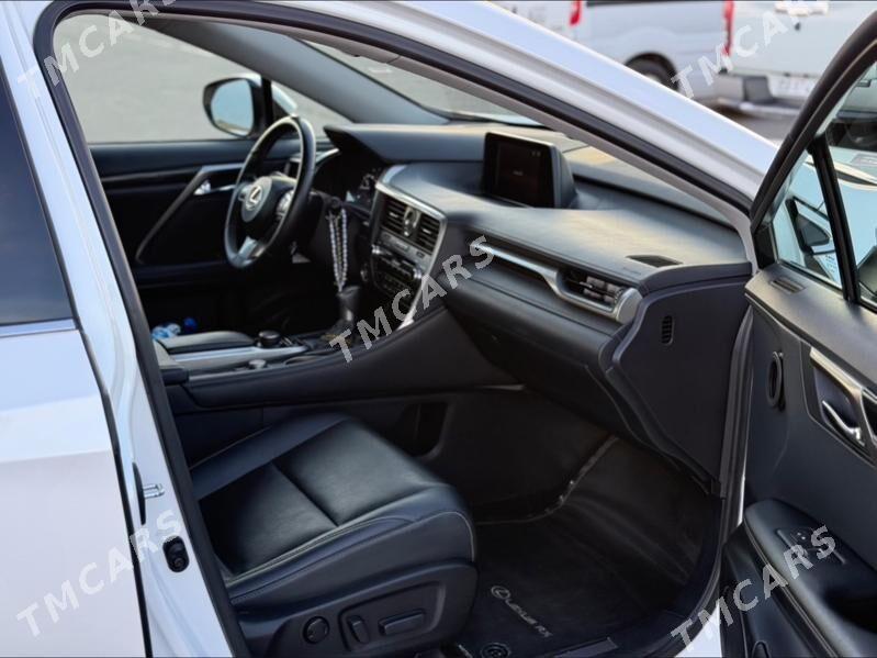 Lexus RX 350 2018 - 440 000 TMT - Ашхабад - img 5