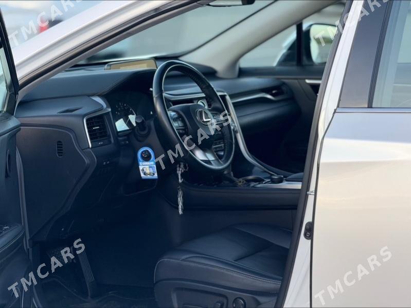 Lexus RX 350 2018 - 440 000 TMT - Ашхабад - img 10