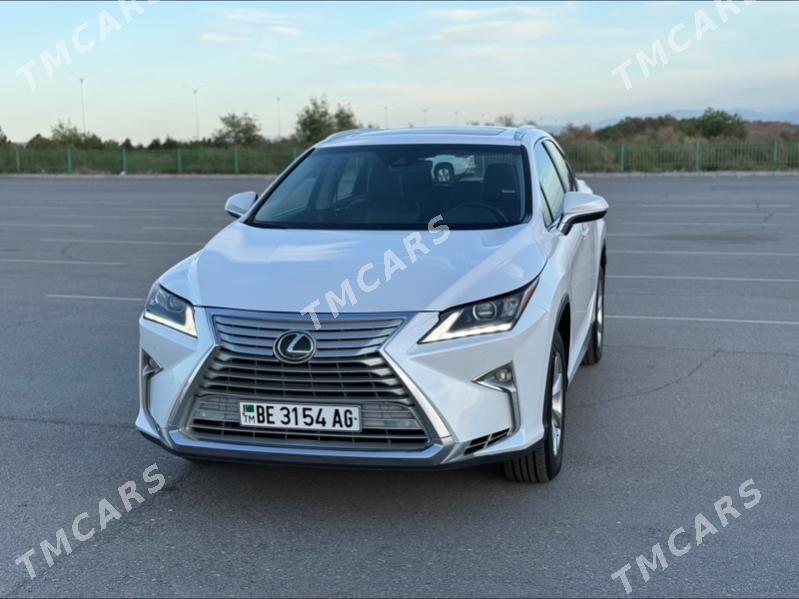 Lexus RX 350 2018 - 440 000 TMT - Ашхабад - img 6