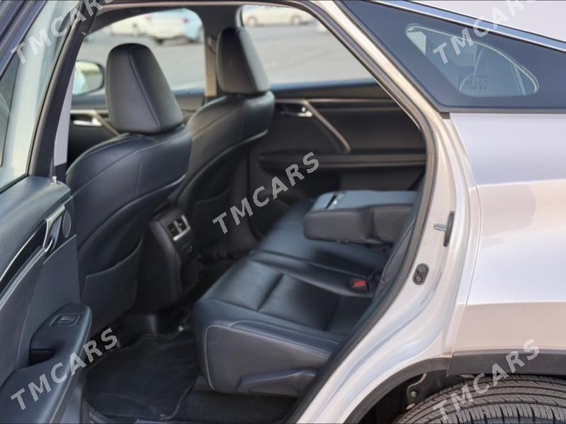 Lexus RX 350 2018 - 440 000 TMT - Ашхабад - img 8
