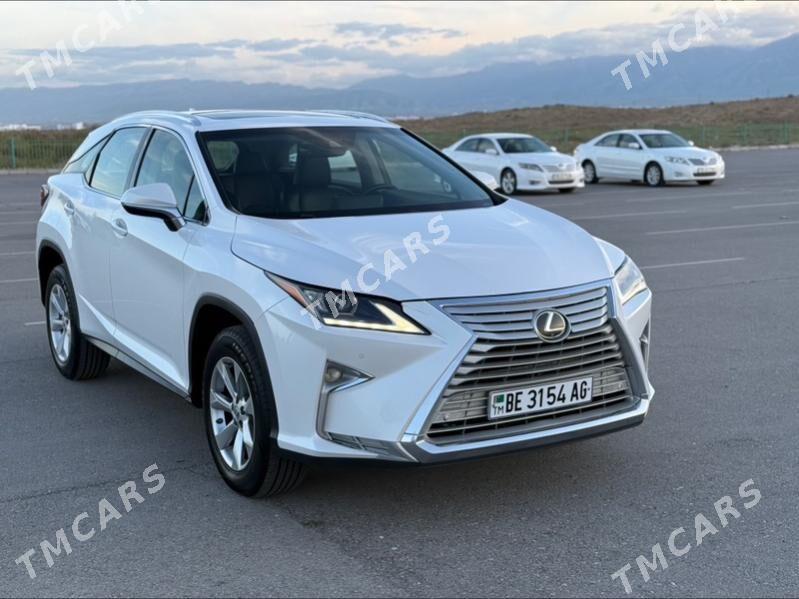 Lexus RX 350 2018 - 440 000 TMT - Ашхабад - img 9