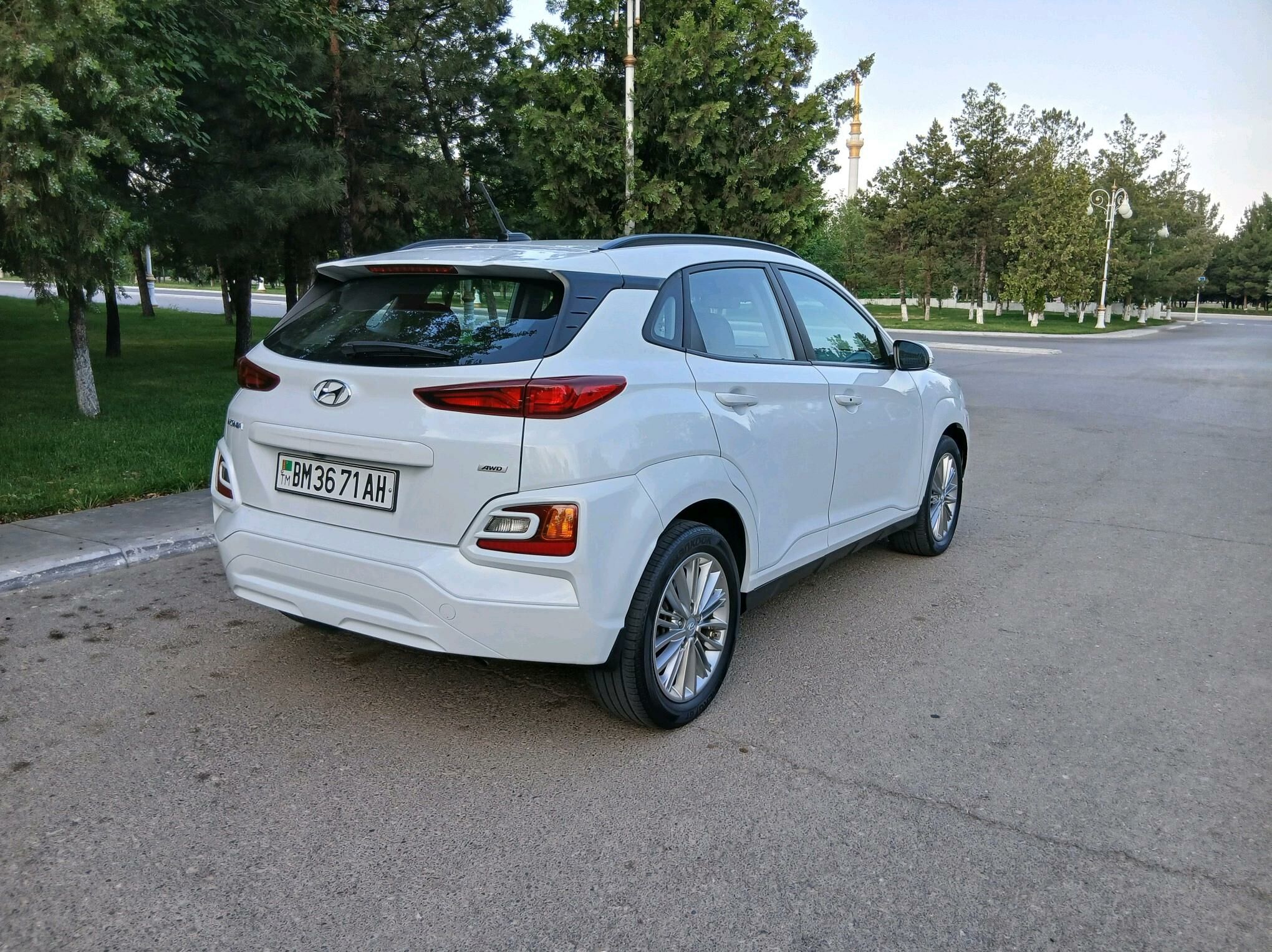 Hyundai Kona 2020 - 200 000 TMT - Ашхабад - img 3