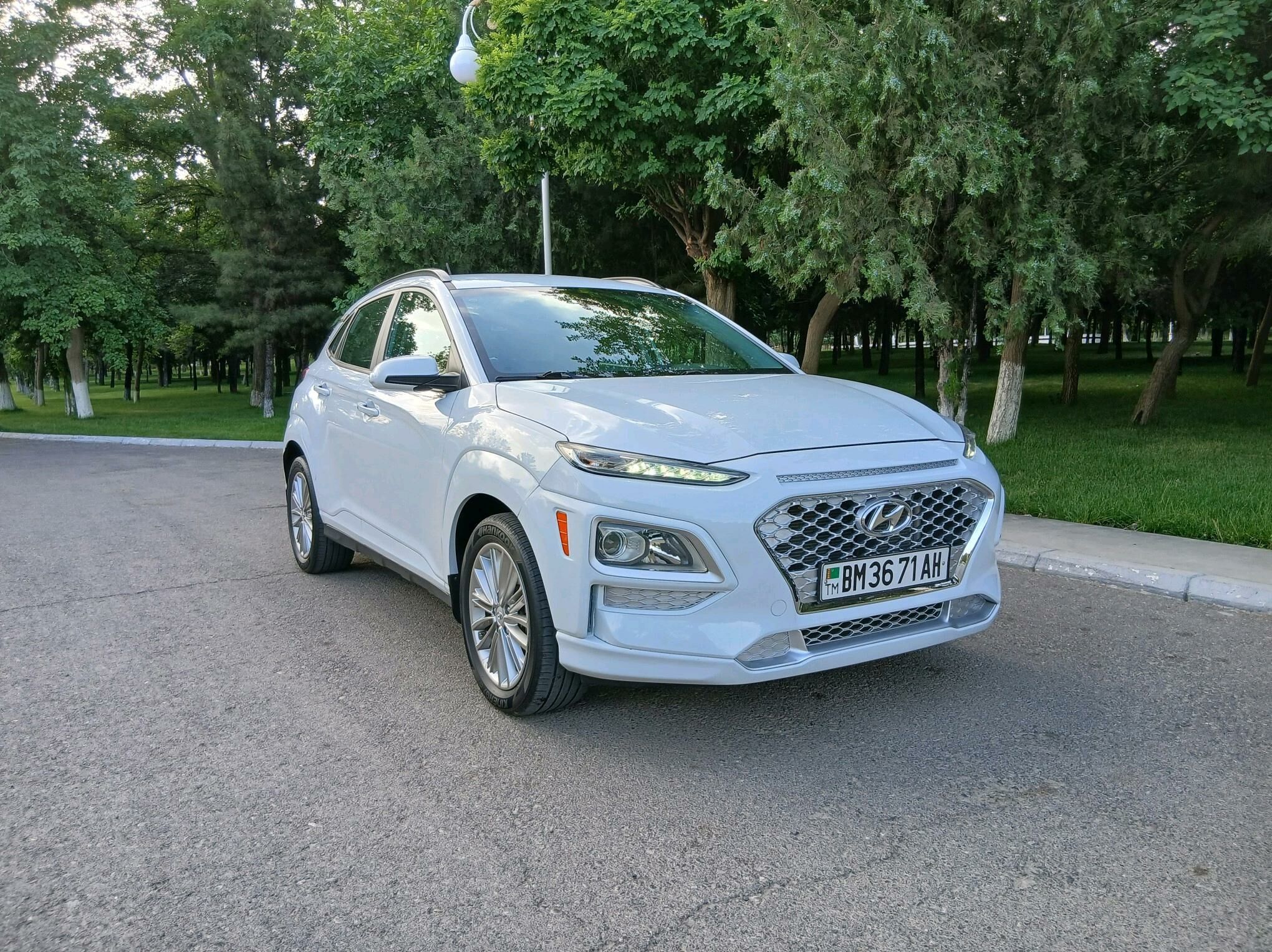 Hyundai Kona 2020 - 200 000 TMT - Ашхабад - img 4