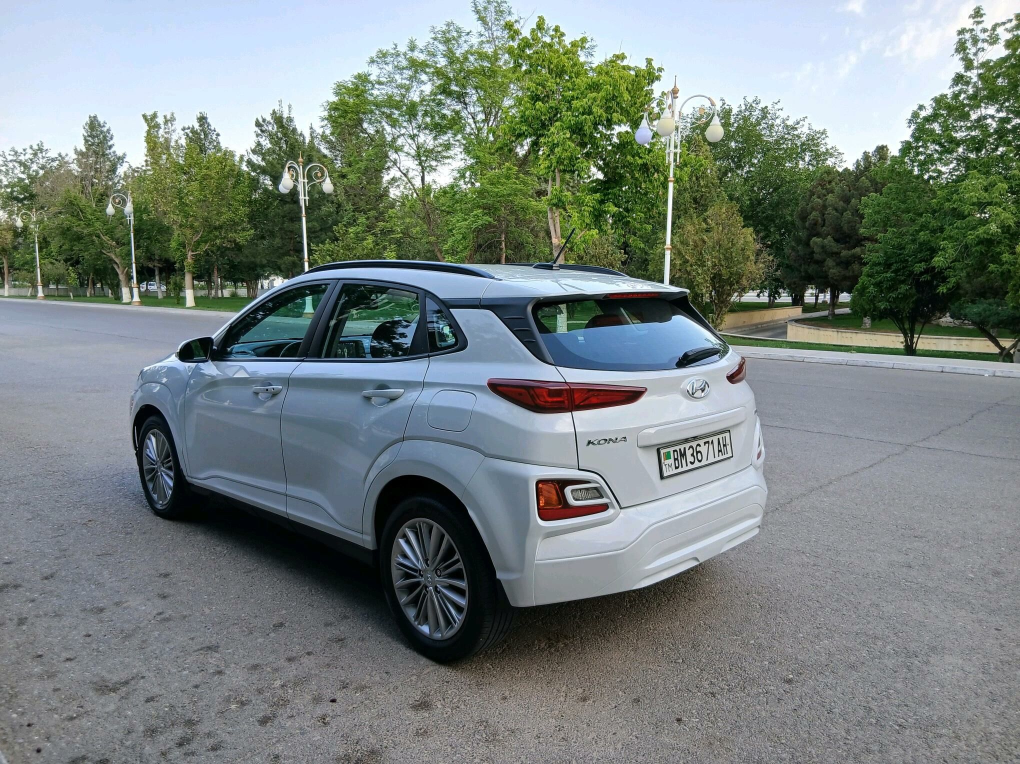 Hyundai Kona 2020 - 200 000 TMT - Ашхабад - img 2