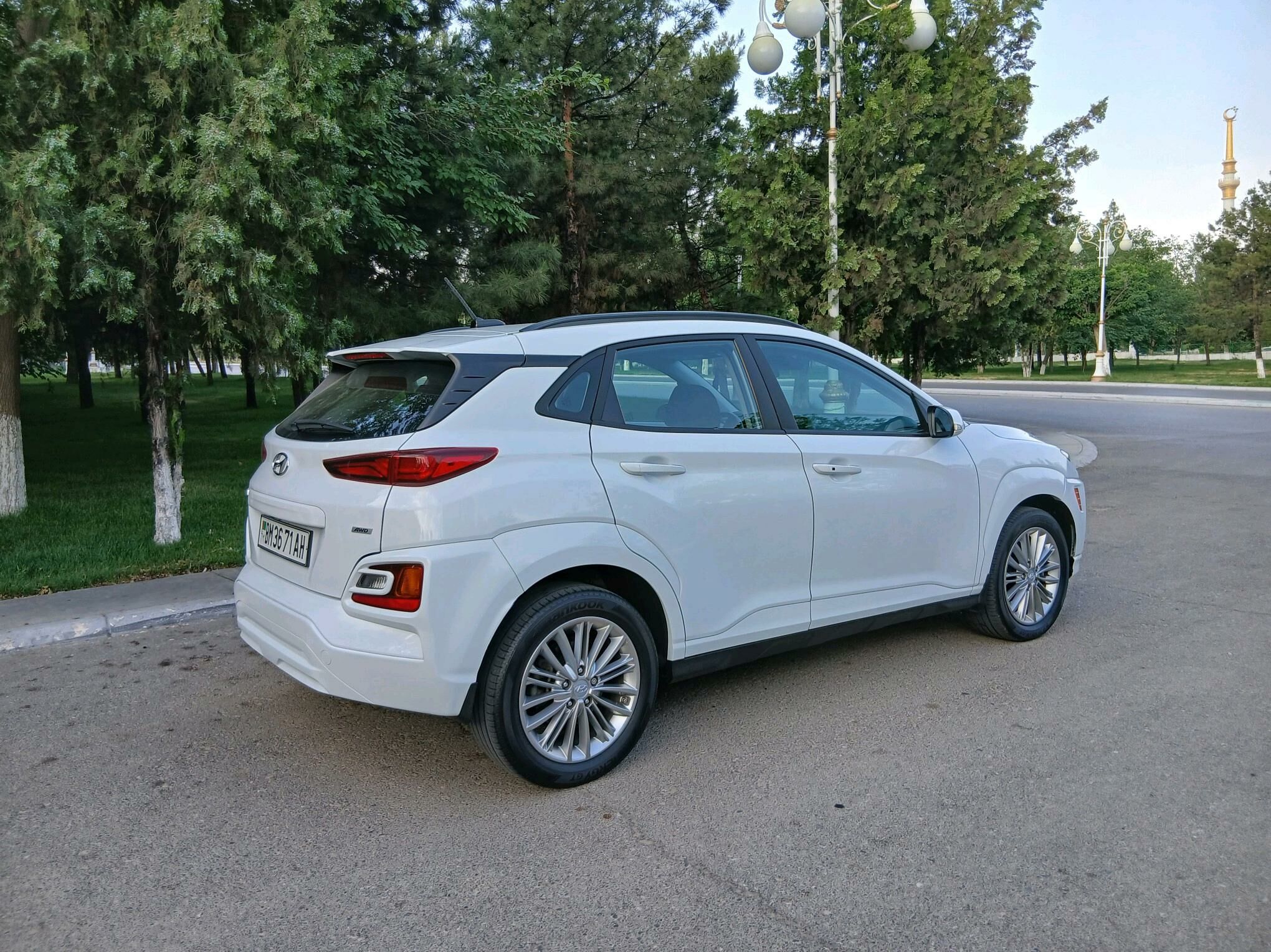 Hyundai Kona 2020 - 200 000 TMT - Ашхабад - img 7