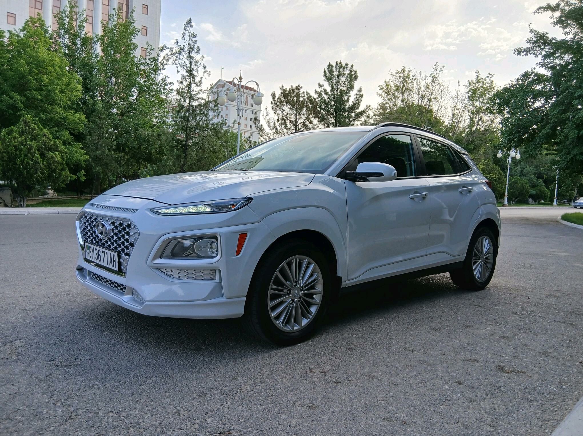 Hyundai Kona 2020 - 200 000 TMT - Ашхабад - img 6