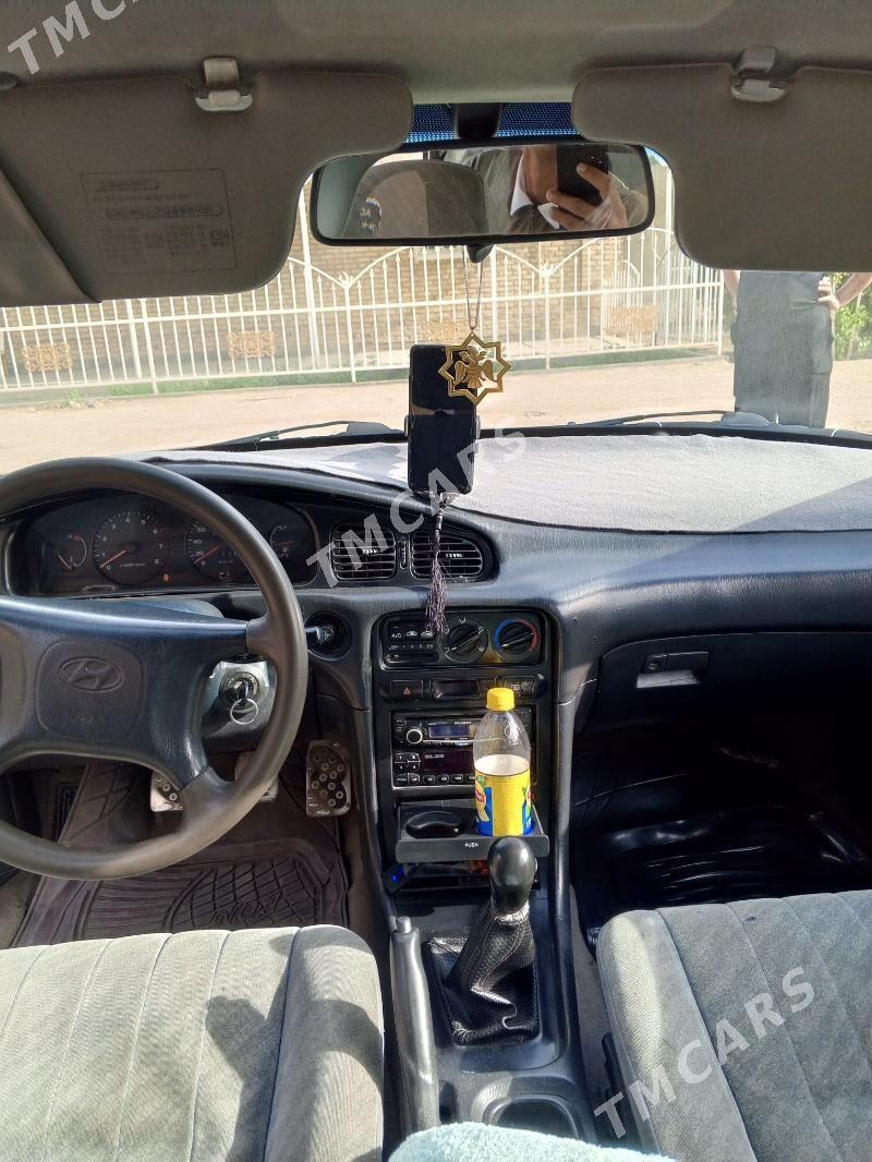 Hyundai Sonata 1996 - 50 000 TMT - Gubadag - img 2